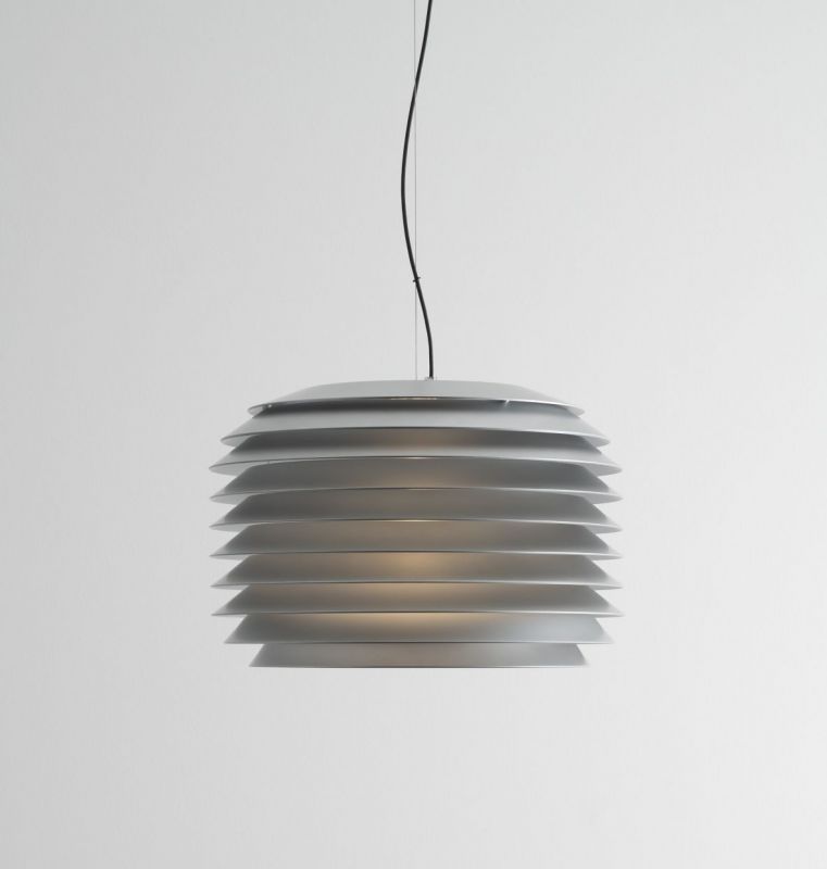 Slicing Suspension Ceiling Light Artemide
